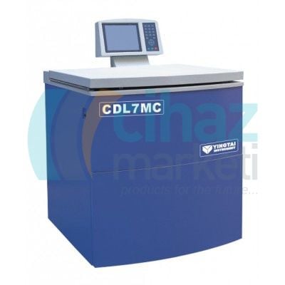 Yingtai CDL7MC Soğutmalı Santrifüj