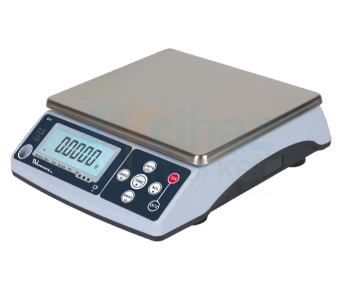 Dikomsan QW-V-30 Tartım Terazisi 30 kg / 0,1 g