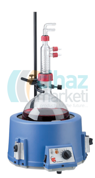 Electrothermal EM0050/CE Mantolu Isıtıcı 50ml, Kimyasala Dayanıklı Plastik
