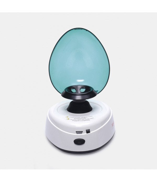 ISOLAB 603.01.001 santrfüj - mini - 7000 RPM - LCD göstergeli