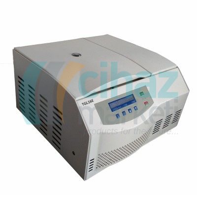 Yingtai TGL16E Soğutmalı Santrifüj
