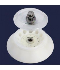 ISOLAB 603.02.001 santrfüj - mini - yüksek hız - 15.000 RPM - LCD göstergeli