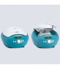 ISOLAB 603.02.001 santrfüj - mini - yüksek hız - 15.000 RPM - LCD göstergeli