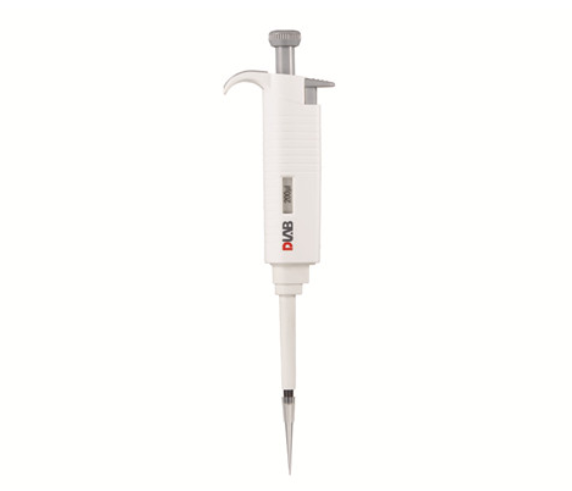 DLAB MicroPette Tek Kanallı ‘Ayarlanabilir Hacimli’ Pipet 0,5-10 µ