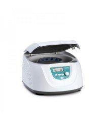 ISOLAB 603.05.001 santrfüj - klinik - LCD göstergeli