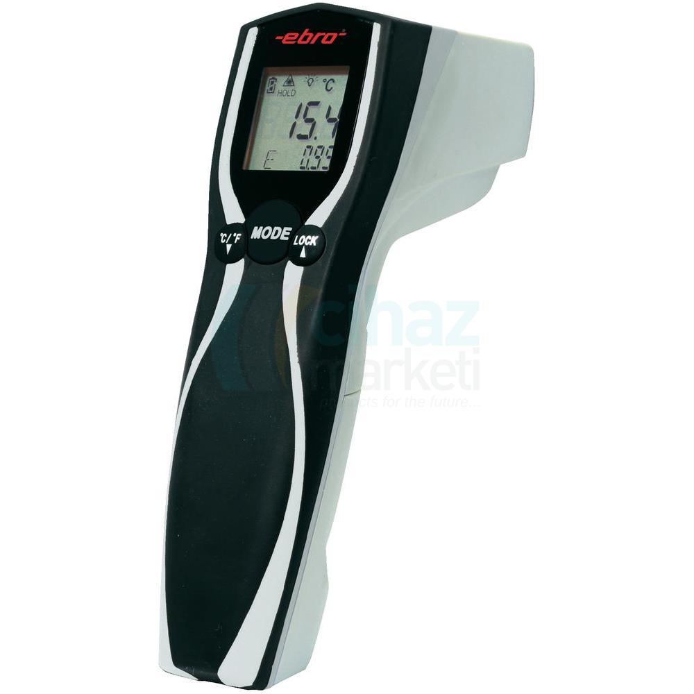 Ebro TFI 54 Infrared Termometre -60 °C ... +550 °C
