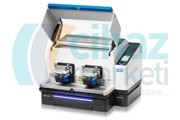 Retsch MM 500 Control Mikserli Öğütücü