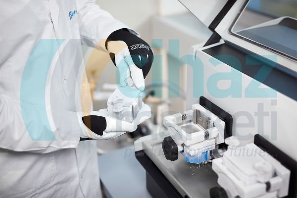Retsch MM 500 Control Mikserli Öğütücü