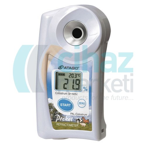Atago PAL-Colostrum Kolostrum Sütü Ölçüm Refraktometresi