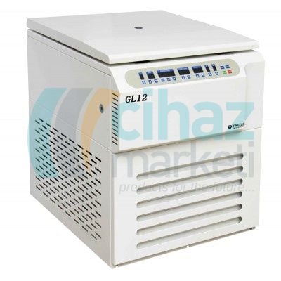 Yingtai GL12 Soğutmalı Santrifüj