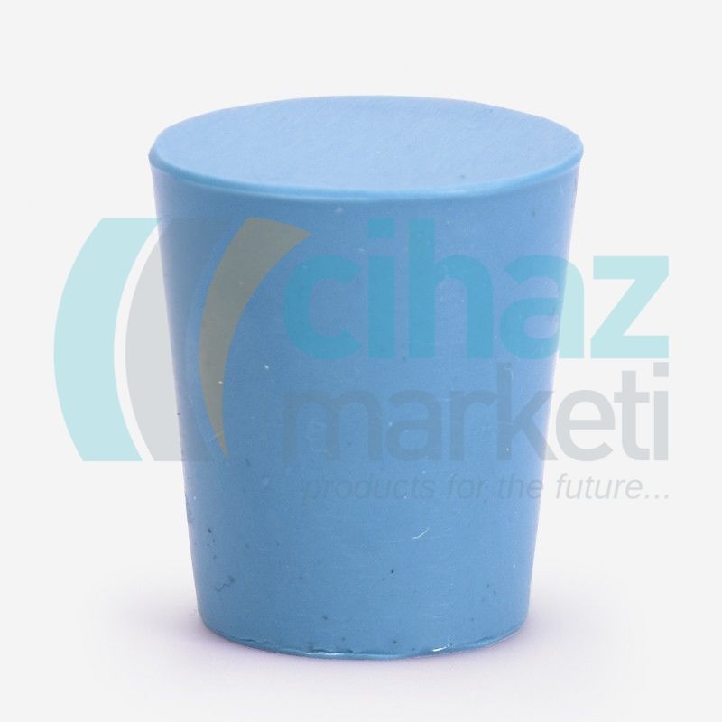 ISOLAB 051.22.021 tıpa - silikon - 71,0 x 83,0 mm çap - 60 mm H