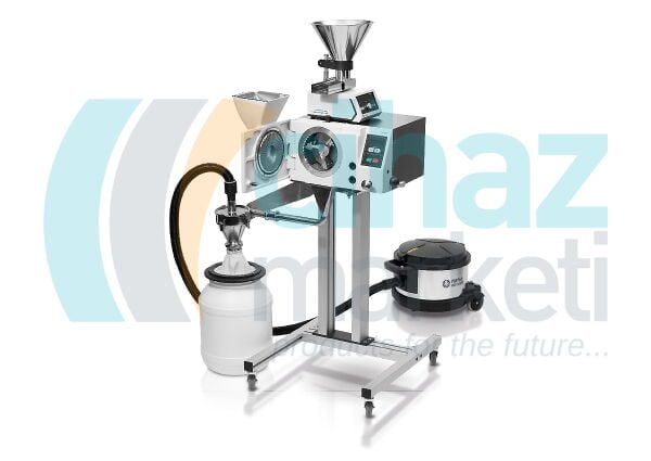 Retsch SK 300 Çapraz Rotorlu Öğütücü