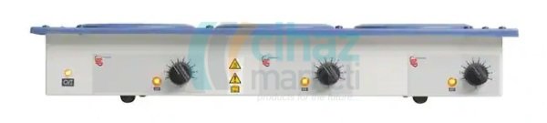 Electrothermal EME30500/CEB Çoklu Mantolu Isıtıcı 3x500ml