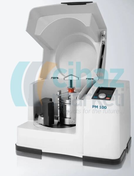 Retsch PM 100 Planetary Ball Mill
