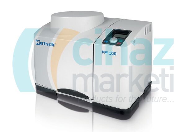 Retsch PM 100 Planetary Ball Mill