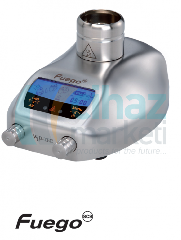 WLD-TEC GmbH Fuego 8.200.000 Sterilizatör