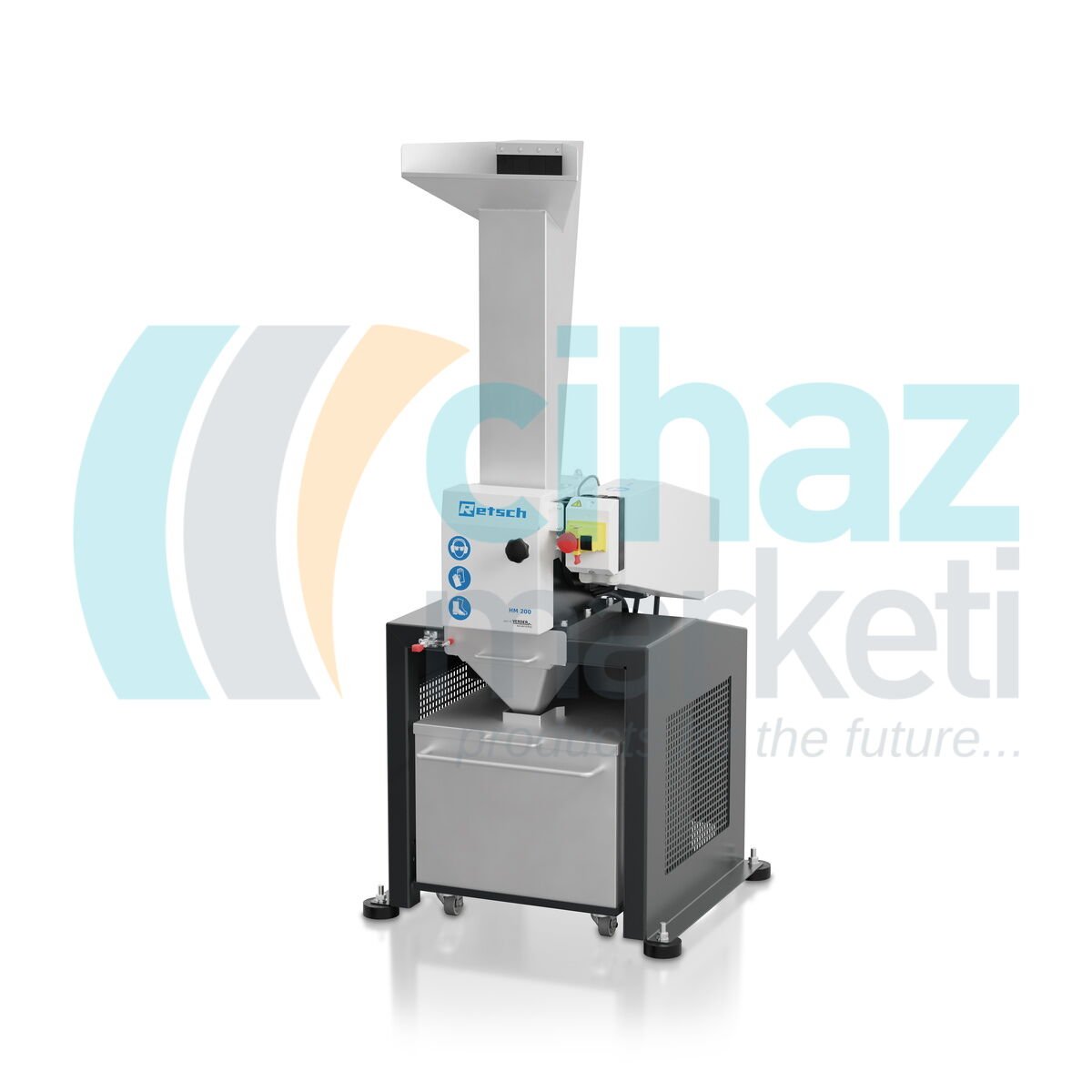 Retsch HM 200 Hammer Mill