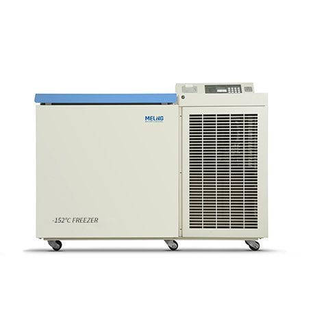 Meling - 150℃  DW-UW128  Kriyojenik Derin Dondurucu