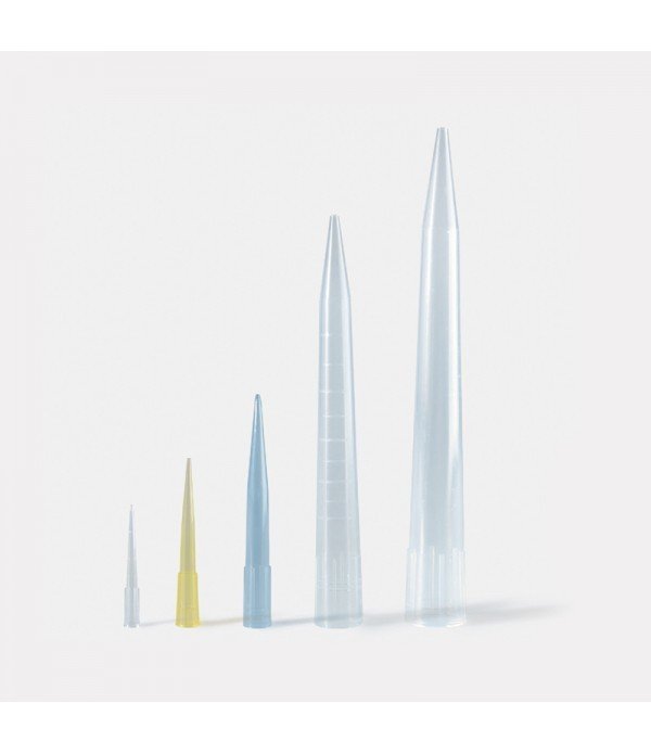 ISOLAB 005.01.005 pipet ucu - şeffaf - 10 ml