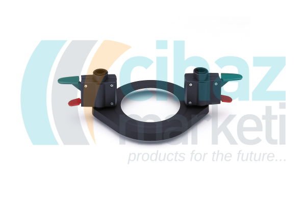 Retsch AS 200 Control Titreşimli Elek Sallayıcı