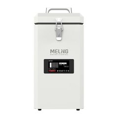 Meling DW-HL1.8 Taşınabilir -86 ℃ Ultra Düşük Sıcaklık Aşı Dondurucu