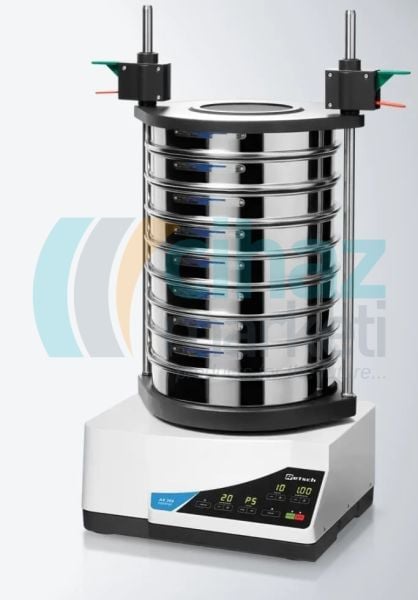 Retsch AS 300 Control Titreşimli Elek Sallayıcı