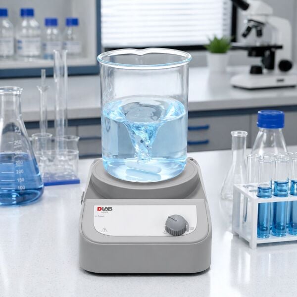 DLAB MS-PB Manyetik Karıştırıcı 3 L, 0 ~ 1500 rpm
