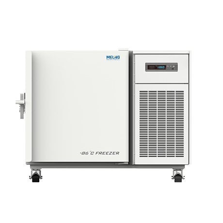 Meling DW-HL100 Tezgah Altı -86 ℃ Ultra Düşük Sıcaklık Dondurucu 100 Litre