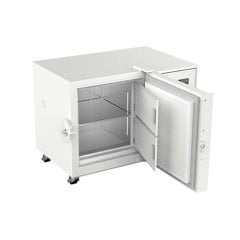 Meling DW-HL100 Tezgah Altı -86 ℃ Ultra Düşük Sıcaklık Dondurucu 100 Litre