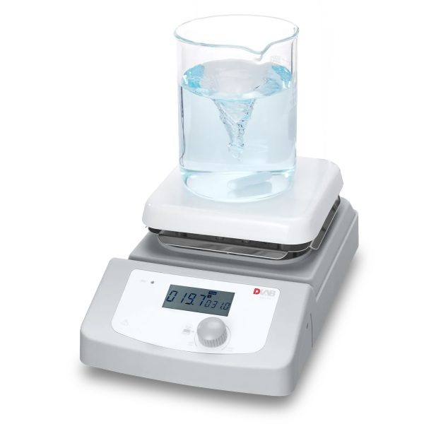 DLAB MS6-Pro Dijital Isıtmasız Manyetik Karıştırıcı 5 Litre 200 ~ 1500 rpm
