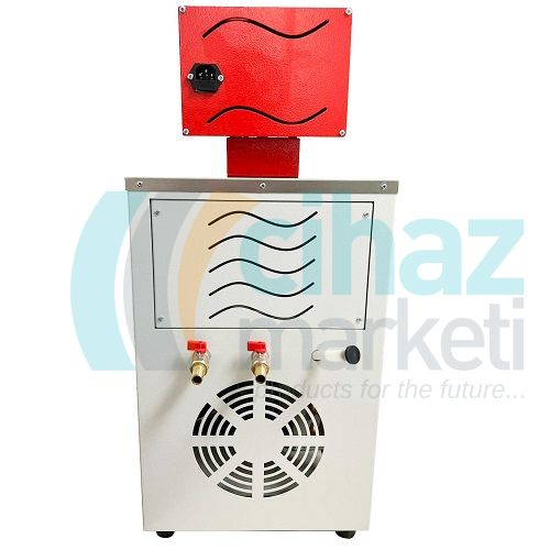 Nükleon NBS06PL Soğutmalı Su Banyosu 6 L