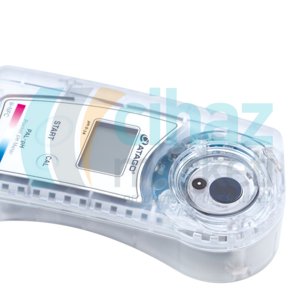 Atago PAL-pH Dijital El Tipi pH Metre