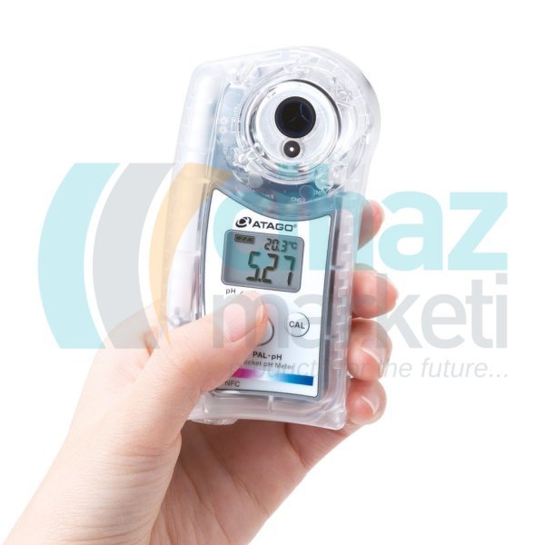 Atago PAL-pH Dijital El Tipi pH Metre