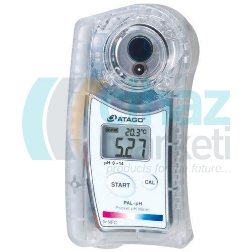 Atago PAL-pH Dijital El Tipi pH Metre