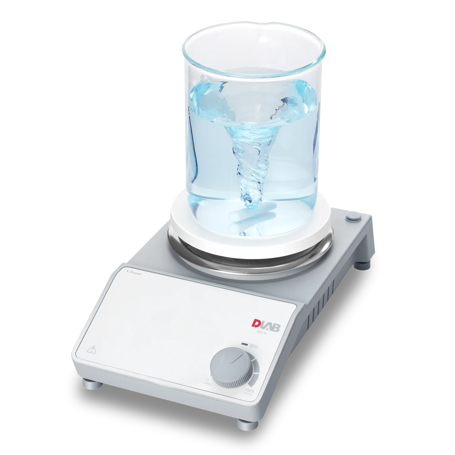 DLAB MS-S Isıtıcısız Manyetik Karıştırıcı 20 Litre, 0 ~ 1500 rpm