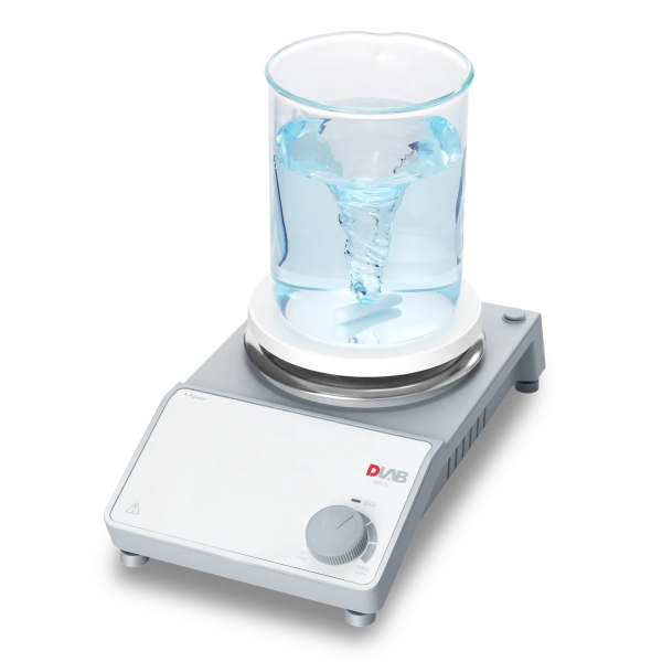 DLAB MS-S Isıtıcısız Manyetik Karıştırıcı 20 Litre, 0 ~ 1500 rpm