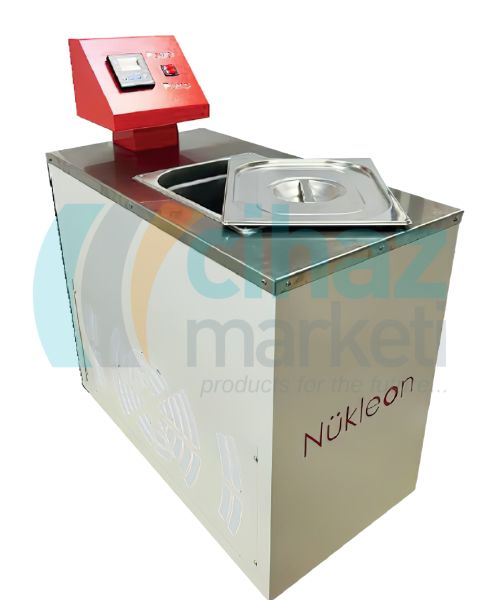 Nükleon NBS15PL Yeni Model Soğutmalı Su Banyosu 15 L