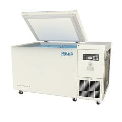 Meling DW-HW328 Kutu Tipinde -86 ℃ Ultra Düşük Sıcaklıklı Soğutucu 328 Litre